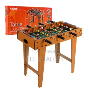 69cm×37*62cm Mini Hand Table Foosball