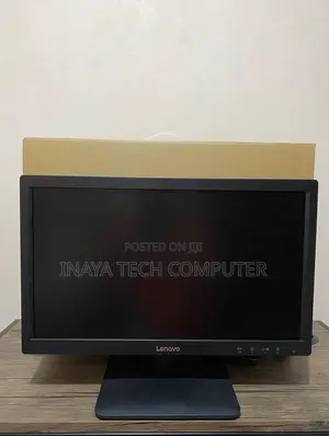 Lenovo D19-10 18.5" Hd Monitor