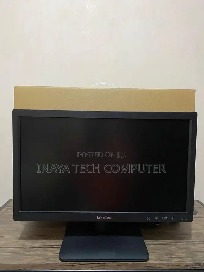 Lenovo D19-10 18.5" Hd Monitor