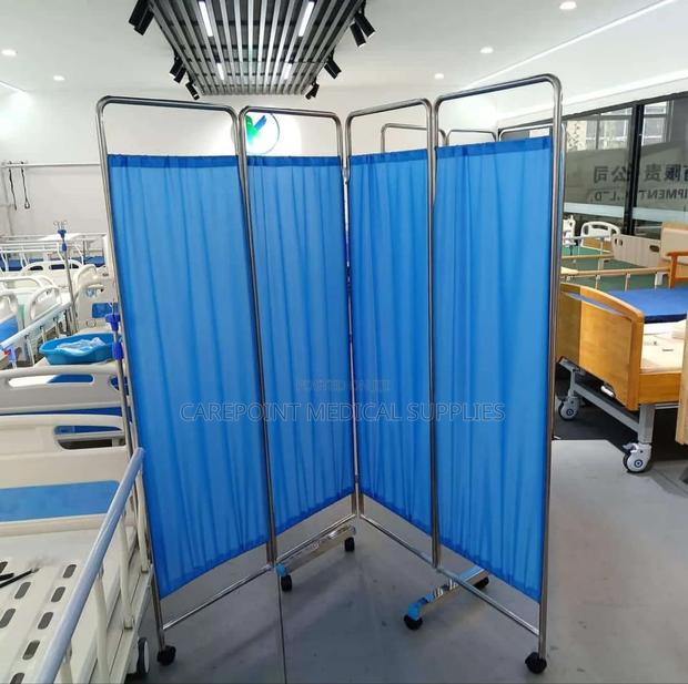 Four Fold Ward/Patient Screen - main view