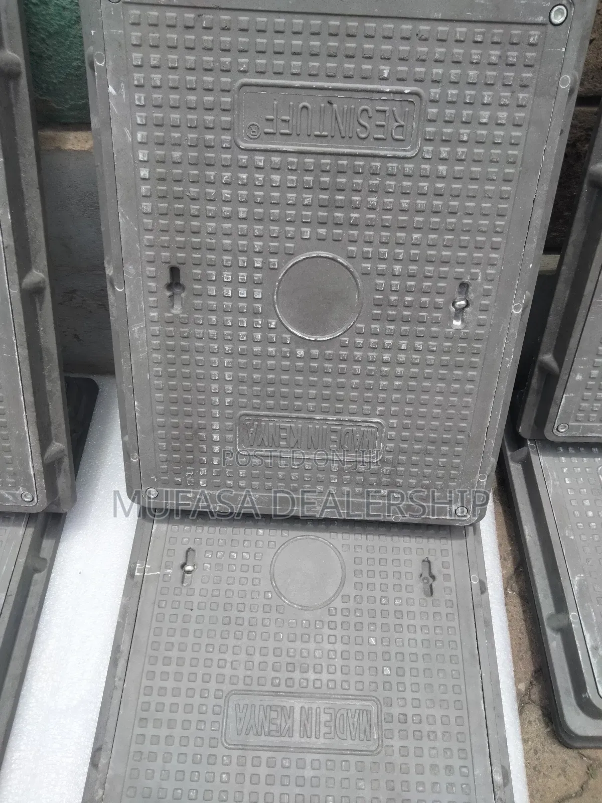 Residential Manhole Covers