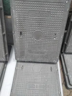 Residential Manhole Covers