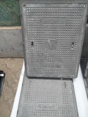 Residential Manhole Covers