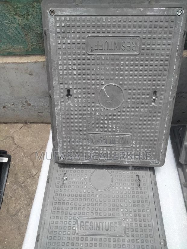 Residential Manhole Covers - thumbnail 2