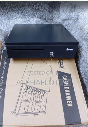 5 Tray Cash Register Drawer - thumbnail 2