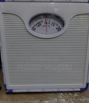 Bathroom Scale Analogue-Weight Scale - thumbnail 2