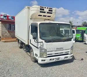 Isuzu Elf Fridge