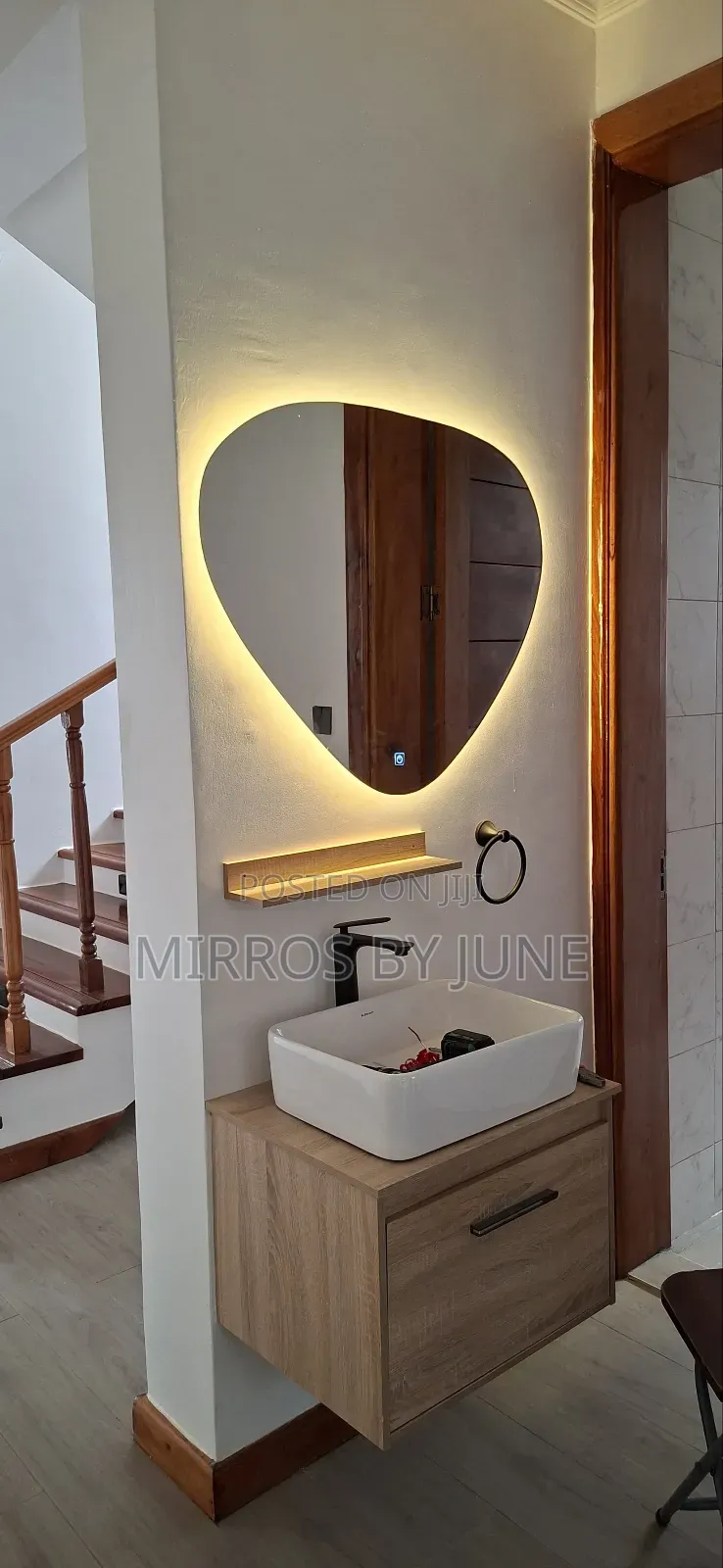 Sink Area/ Dinning Area Mirrors