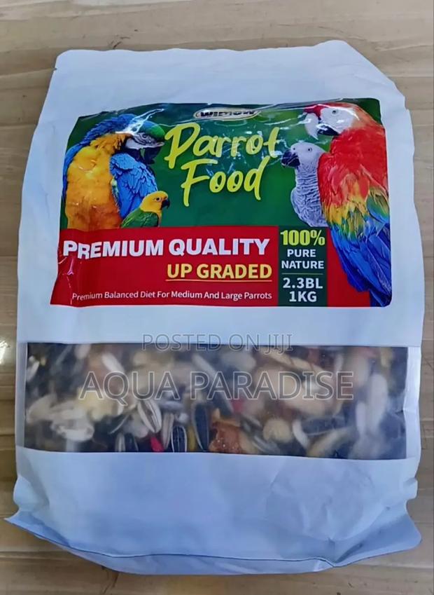 Premium Quality Parrot Food - thumbnail 3