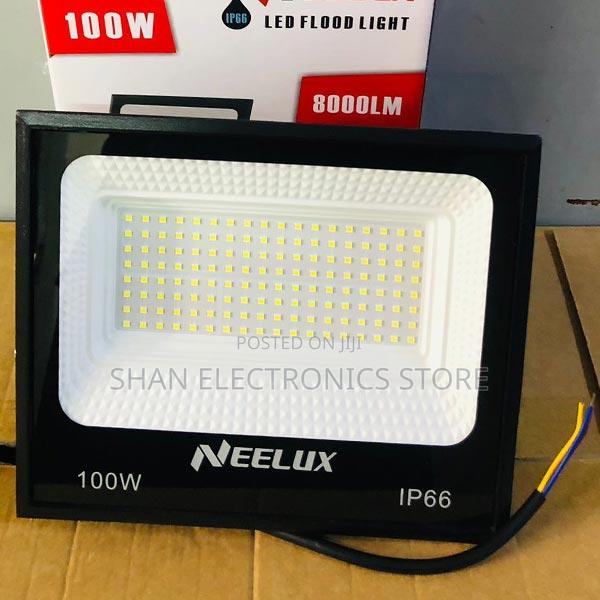 Powerful Led Light for Outdoor Led Flood Light 100watt Ac Floodlight - main view