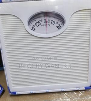 Suitable Commercial Bathroom Scale/Analogue Scale - thumbnail 2