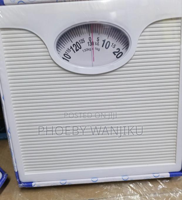 Suitable Commercial Bathroom Scale/Analogue Scale - main view