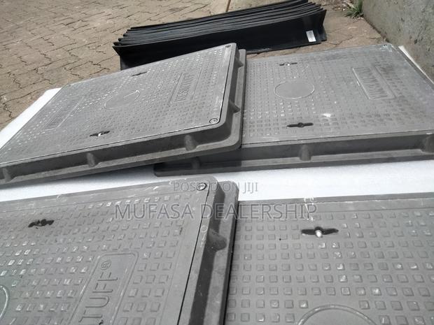 Tough Manholes(600*450)Mm