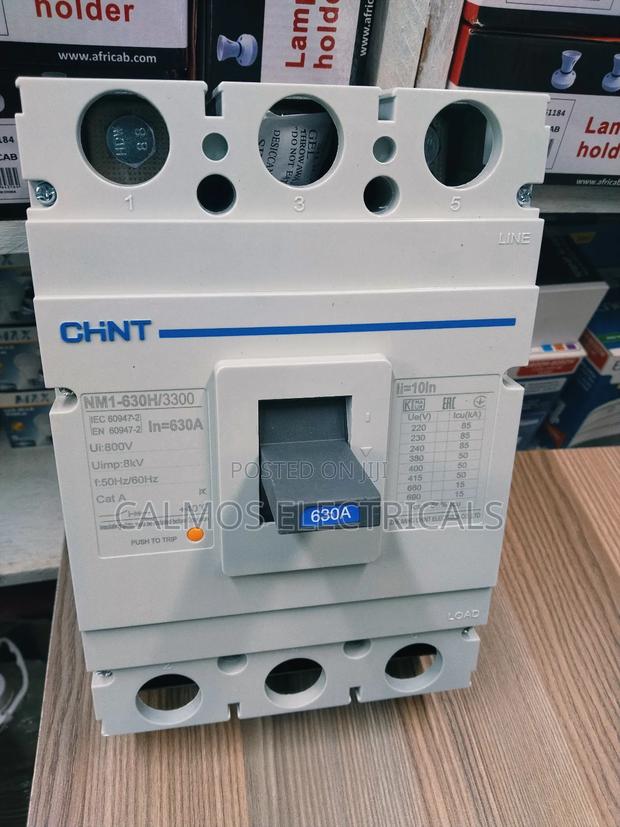 McCb 630a 3pole