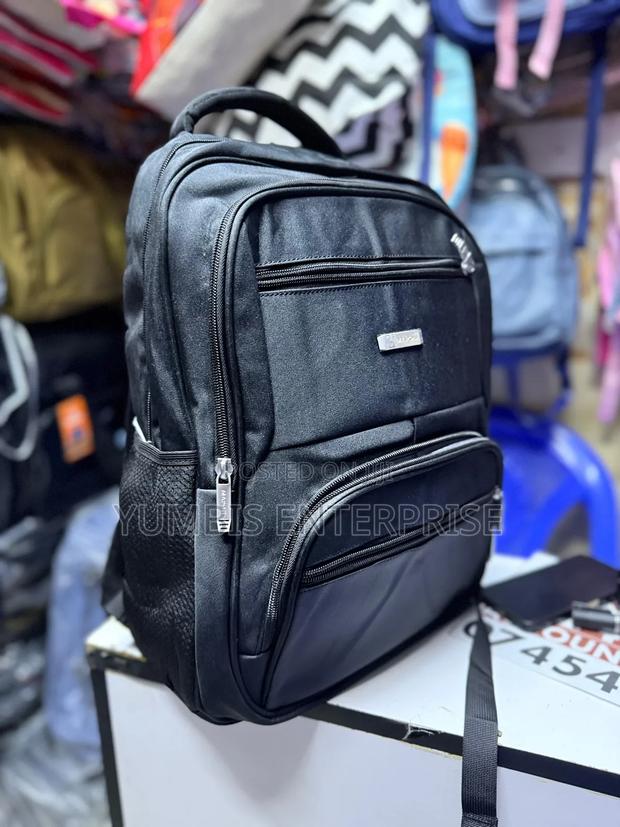 Mapon Quality Laptop Backpack/Bag Packs - thumbnail 3