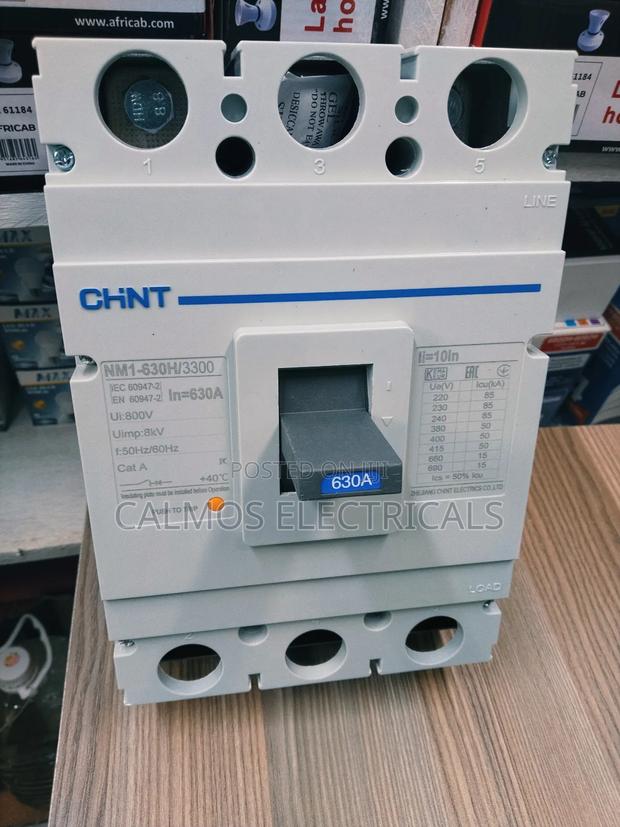 McCb 630a 3pole - thumbnail 2