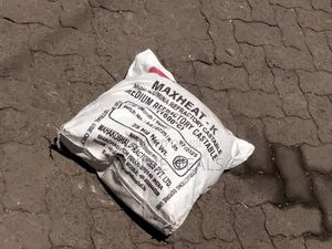 Maxheat K High Alumina Refactory Castable
