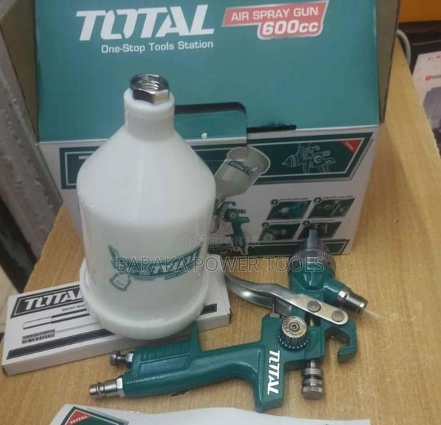 Spray Gun 600cc