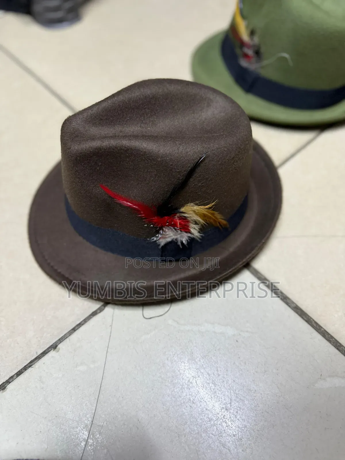 Small Fedora Hat