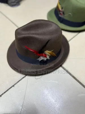 Small Fedora Hat