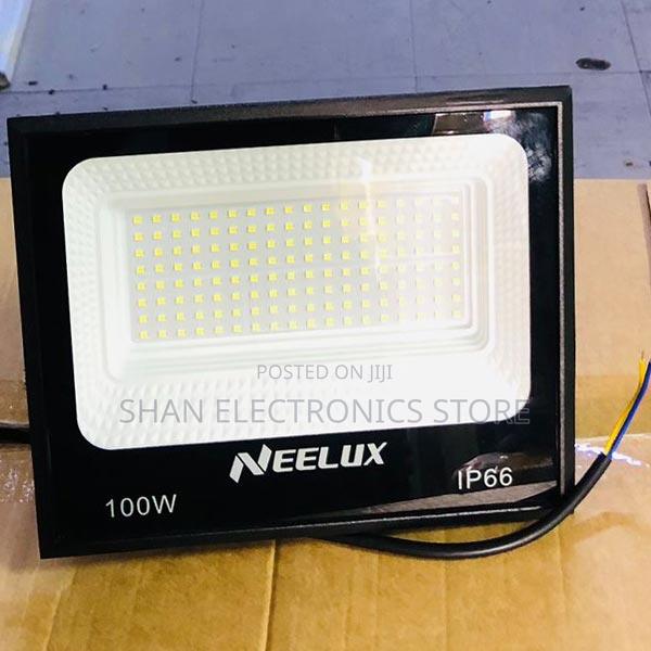 100w Led Floodlight Ip66 Waterproof Outdoor Security Spotlights Light