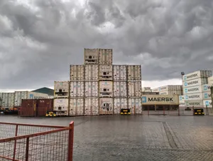Kwema! 40ft Refrigerated Reefer Containers In Kenya