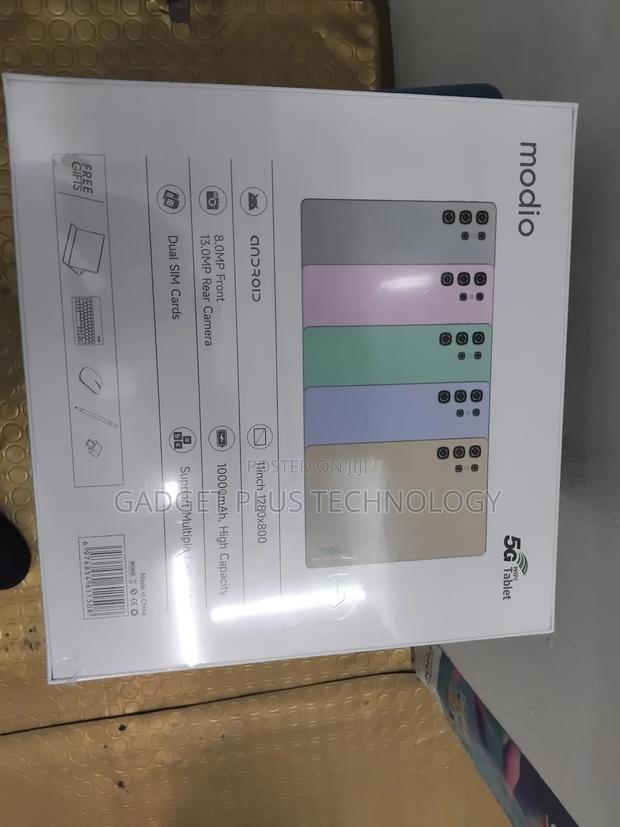 New Modio M96 1 TB Black - thumbnail 3