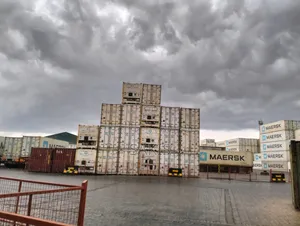 Kwema! 40ft Refrigerated Reefer Containers In Kenya