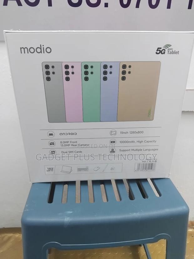 New Modio M96 1 TB Black - thumbnail 4