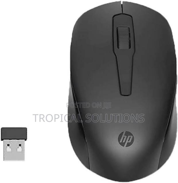 Hp 150 Wireless Mouse - thumbnail 2
