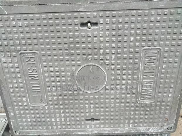 Brand New Manhole Covers(Resintuff)