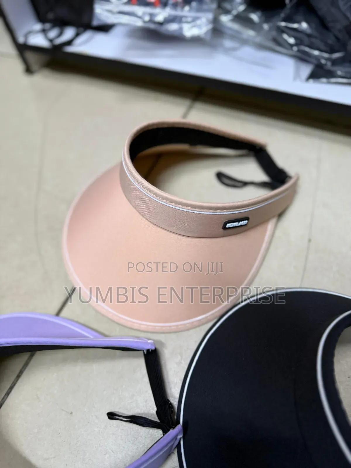 Sun Protection Visor Hat at 500