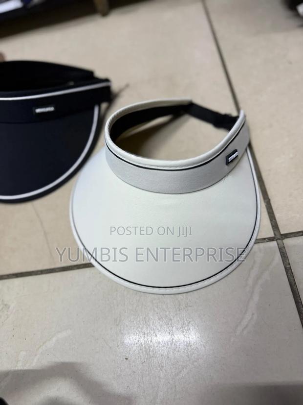 Sun Protection Visor Hat at 500 - thumbnail 2