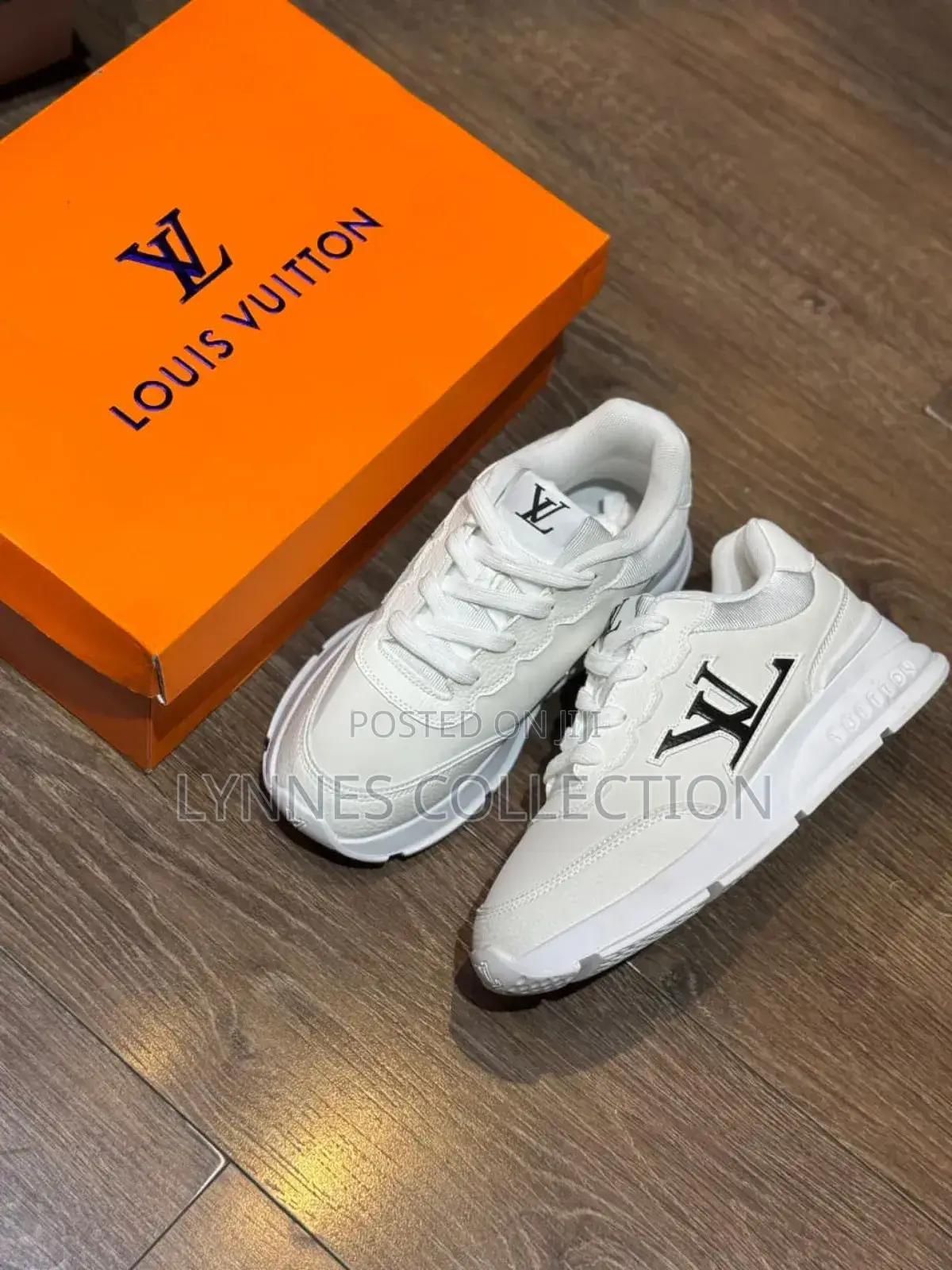 Louis Vuition Luxury Sneakers ,Louis Vuition Sizes 40_45