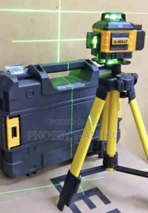 Professional Laser Level/ Dewalt Laser Level - main view