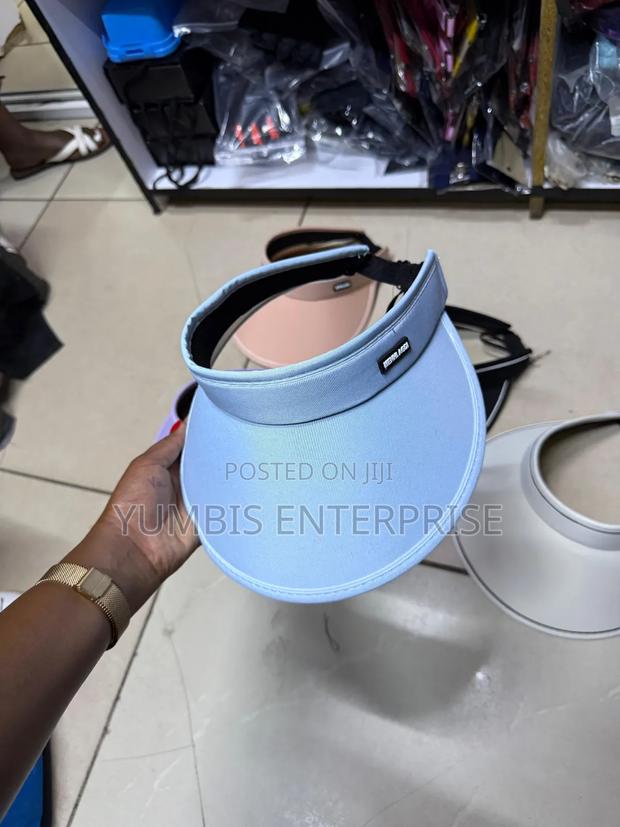 Sun Visor/Protection Caps - thumbnail 2