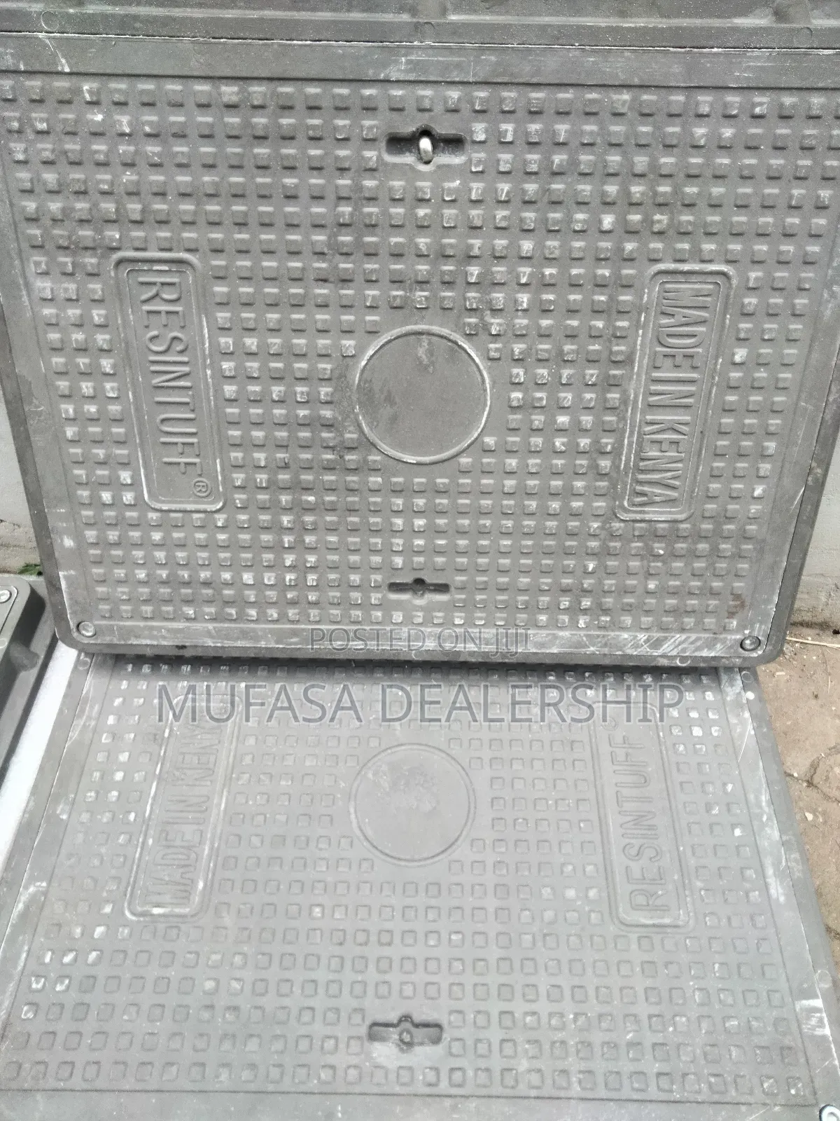 Affordable Manhole Cover