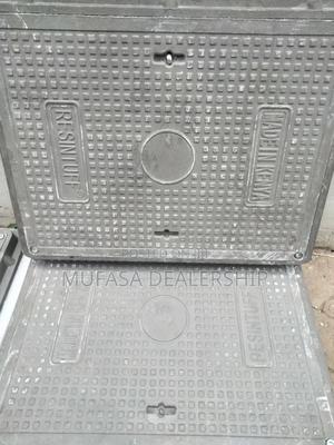 Affordable Manhole Cover - thumbnail 2