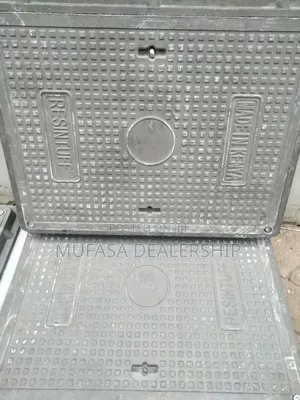 Affordable Manhole Cover