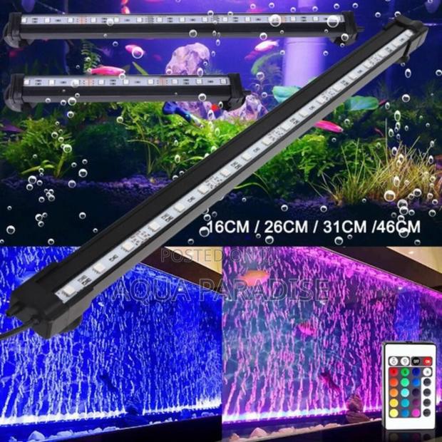 Aquarium Air Curtain Light - main view