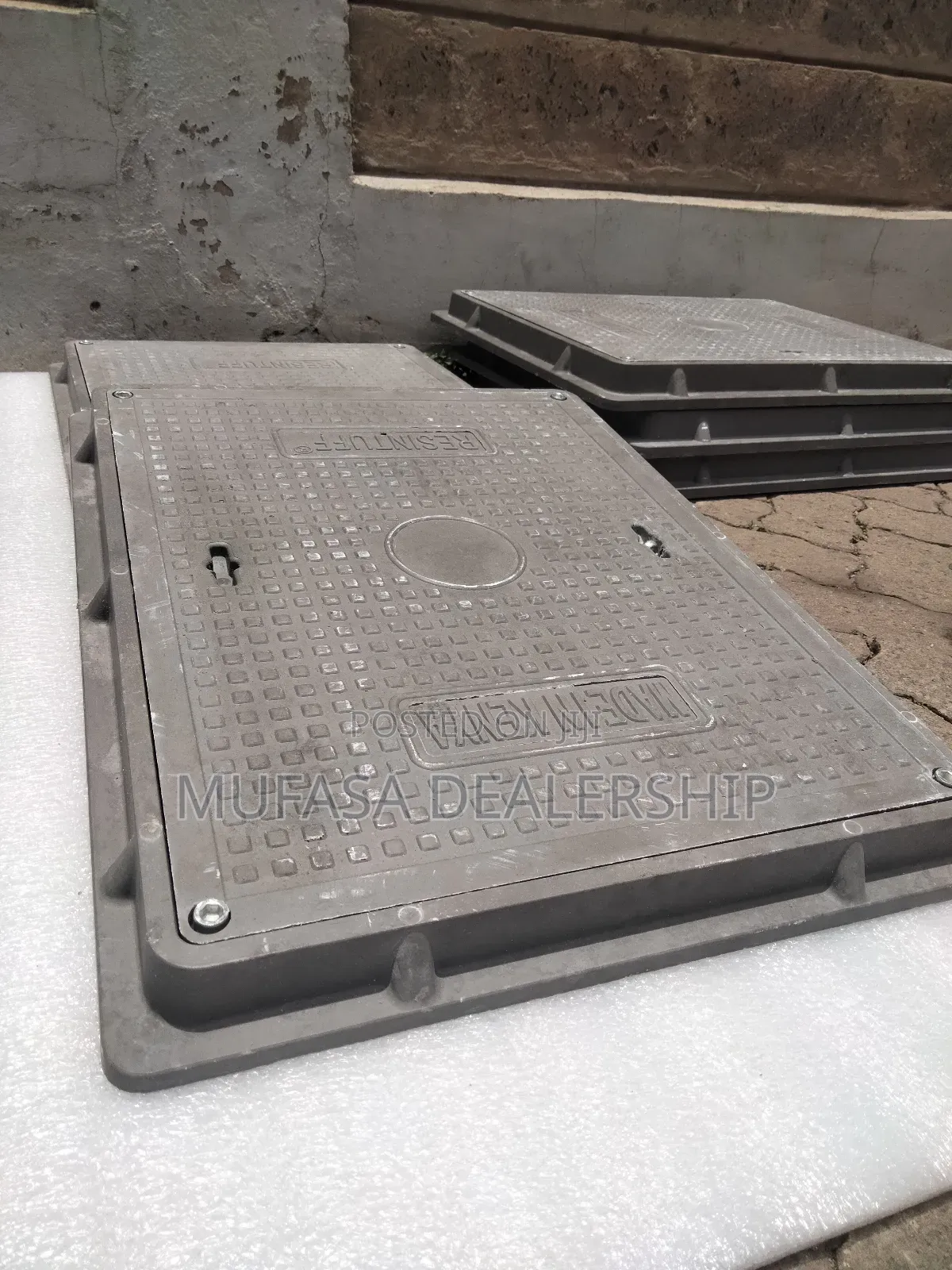 Affordable Manhole Cover