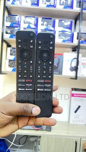 Sony Google Assistant Remote Control With Voice Control - main view