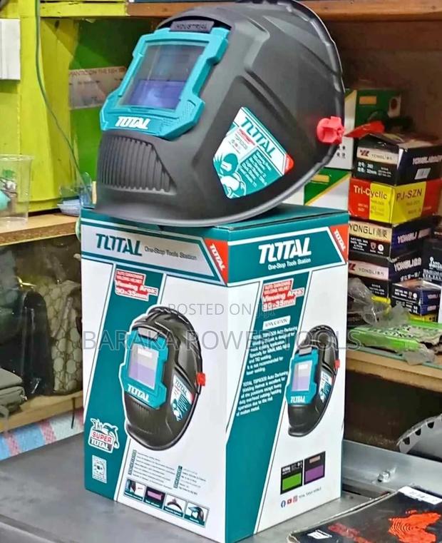Welding Helmet (Total)