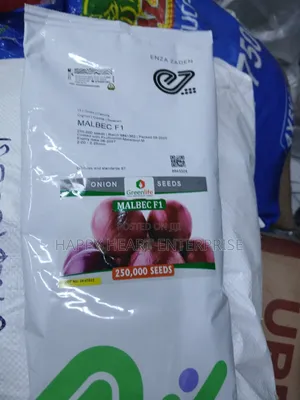 Malbec F1 Hybrid Onion 1kg