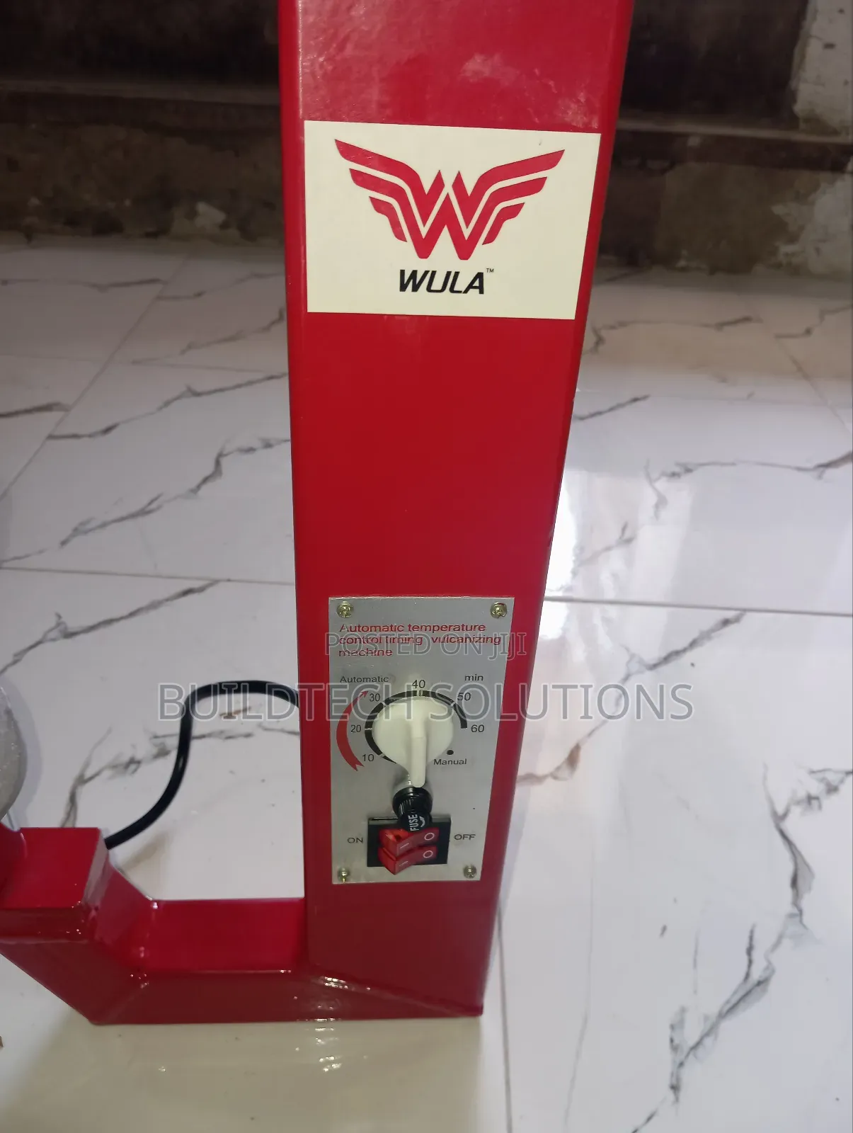 Durable Solution Tyre Vulcanizing Machine