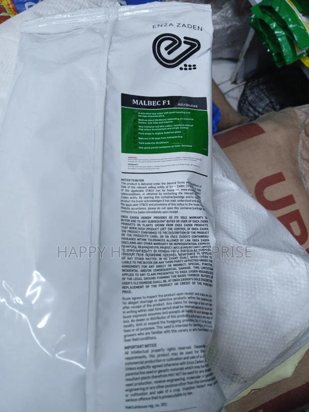 Malbec F1 Hybrid Onion 1kg - thumbnail 4