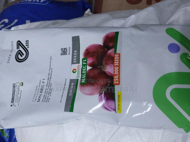 Malbec F1 Hybrid Onion 1kg - thumbnail 5