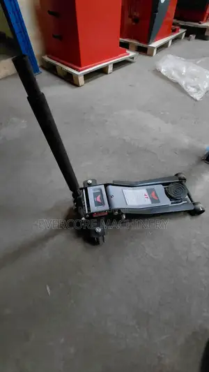 Heavy Duty 4000kg(4t) Hydraulic Trolley Jack