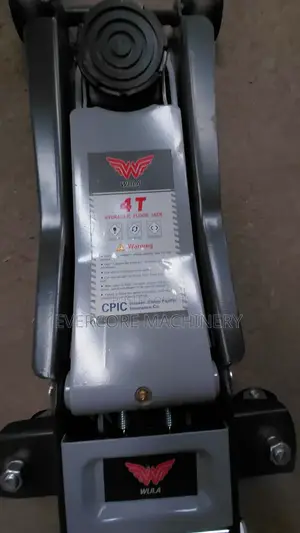 Heavy Duty 4000kg(4t) Hydraulic Trolley Jack