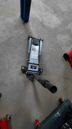 Heavy Duty 4000kg(4t) Hydraulic Trolley Jack